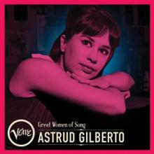 GILBERTO ASTRUD  - CD GREAT WOMEN OF SONG: ASTRUD GILBERTO