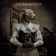 OOMPH!  - CD RICHTER UND HENKER