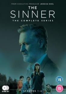 TV SERIES  - DV SINNER: THE COMPLETE SERIES