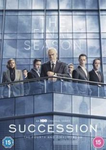 TV SERIES  - 3xDVD SUCCESSION S4