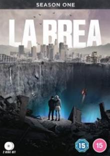 TV SERIES  - DV LA BREA: SEASON ONE