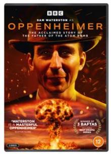 TV SERIES  - 3xDVD OPPENHEIMER