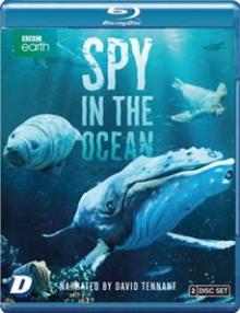 TV SERIES  - 2xBRD SPY IN THE OCEAN [BLURAY]