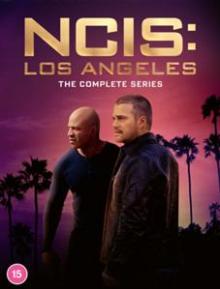  NCIS LOS ANGELES - COMPLETE SERIES - supershop.sk