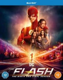 TV SERIES  - BR FLASH SEASON 9