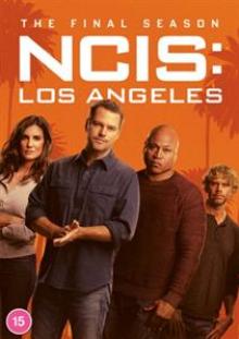 TV SERIES  - 6xDVD NCIS LOS ANGELES - S14