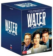  WATER RATS: THE COMPLETE COLLECTION - supershop.sk