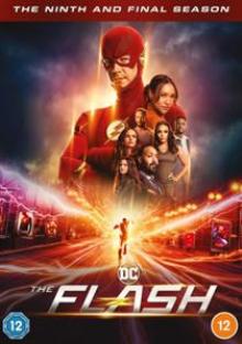 TV SERIES  - DV FLASH SEASON 9