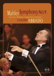 MAHLER GUSTAV - ABBADO CLAUDIO  - DVD SINFONIA NR 9