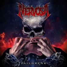 NERVOSA  - CD JAILBREAK CD LIMITED