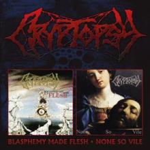  BLASPHEMY MADE FLESH / NONE SO VILE - suprshop.cz