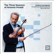  THREE SEASONS OF ANTONIO VIVALDI - suprshop.cz