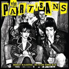 PARTISANS  - VINYL ANARCHY IN ALK..