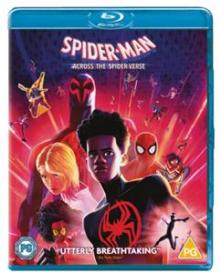  SPIDER-MAN: ACROSS THE SPIDER-VERSE [BLURAY] - suprshop.cz