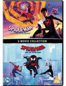 ANIMATION  - 2xDVD SPIDER-MAN: AC..