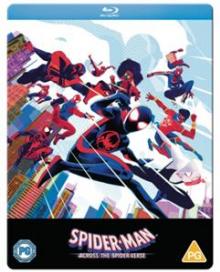  SPIDER-MAN: ACROSS THE SPIDER-VERSE [BLURAY] - supershop.sk