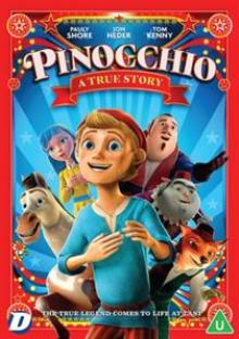  PINOCCHIO: A TRUE STORY - suprshop.cz