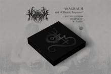 ASAGRAUM  - CD VEIL OF DEATH, RUPTURED