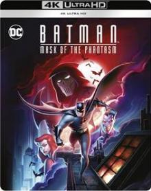  BATMAN MASK OF THE PHANTASM [BLURAY] - supershop.sk