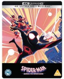  SPIDER-MAN: ACROSS THE SPIDER-VERSE - suprshop.cz