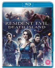 ANIMATION  - BR RESIDENT EVIL: DEATH ISLAND