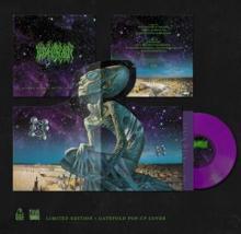 BLOOD INCANTATION  - VINYL HIDDEN HISTORY..