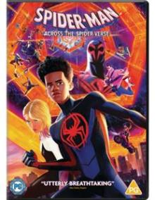  SPIDER-MAN: ACROSS THE SPIDER-VERSE - suprshop.cz