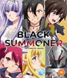 ANIME  - 2xBRD BLACK SUMMONER..