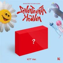 SEVENTEEN  - CD SEVENTEENTH HEAVEN