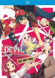 ANIME  - 2xBRD DEVIL IS A PAR..