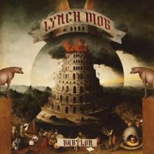 LYNCH MOB  - CD BABYLON