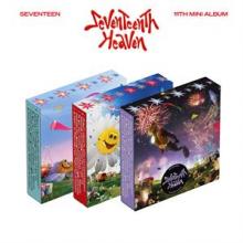 SEVENTEEN  - CD SEVENTEENTH HEAVEN