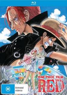 ANIME  - BRD ONE PIECE FILM RED [BLURAY]