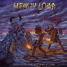 HEAVY LOAD  - CD RIDERS OF THE ANCIENT STORM