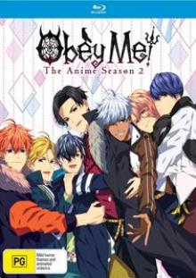 ANIME  - BR OBEY ME! - SEASON 2 (SUB-ONLY)