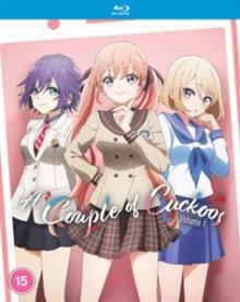 ANIME  - BRD COUPLE OF CUCKOOS - S1 PT.1 [BLURAY]