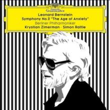 BERNSTEIN L.  - VINYL SYMPHONY NO.2 ..