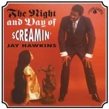 HAWKINS SCREAMIN' JAY  - VINYL NIGHT AND DAY OF... [VINYL]