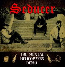 SEDUCER  - CD MENTAL HELICOPTERS DEMO