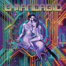  O-MANDROID [VINYL] - suprshop.cz