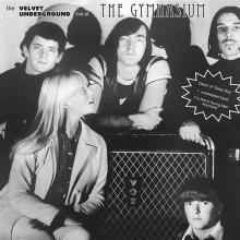 VELVET UNDERGROUND  - VINYL LIVE AT THE GY..