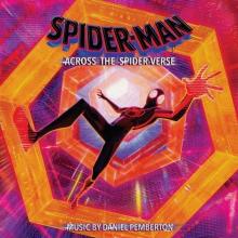  SPIDER-MAN: ACROSS SPIDER-VERSE (ORGINAL [VINYL] - suprshop.cz