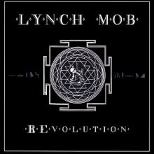 LYNCH MOB  - CD REVOLUTION DELUXE EDITION