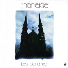 MANEIGE  - VINYL LES PORCHES (BLACK) [VINYL]