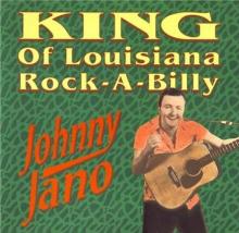  KING OF LOUISIANA ROCKABILLY - suprshop.cz