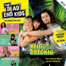 DEAD END KIDS  - VINYL HEIß UND DREC..