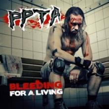  BLEEDING FOR A LIVING - supershop.sk