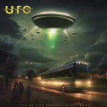 UFO  - CD LIVE AT THE OXFORD APOLLO 1985