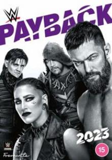 WWE  - DVD PAYBACK 2023