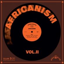  AFRICANISM VOL 2 [VINYL] - suprshop.cz